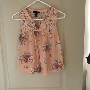 Forever 21 tank